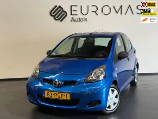 Toyota Aygo 1.0-12V Cool Airco 5D Nieuwe Apk