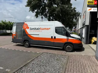 Iveco Daily 35S16V 2.3 410 H2 WIT ‘18 AUT MAXI