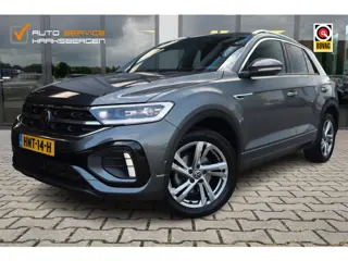 Volkswagen T-Roc 1.0 TSI R-Line | ACC | Carplay | DAB |