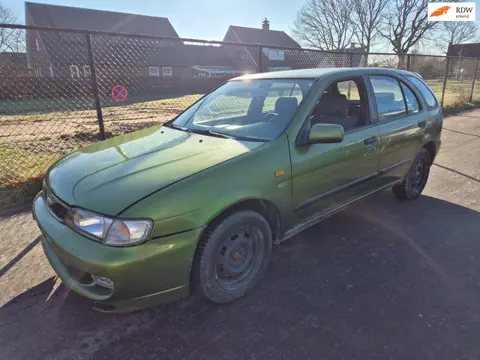 Nissan Almera 1.4 BENZINE Pulsar Sport 5 DEURS CLEAN CAR 1999