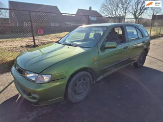 Nissan Almera 1.4 BENZINE Pulsar Sport 5 DEURS CLEAN CAR 1999
