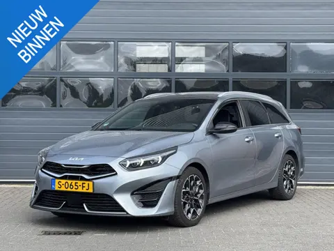 KIA CEED SPORTSWAGON 1.5 T-GDI GT-LINE I SCHUIF/KANTELDAK I APPLE CARPLAY I ANDROID AUTO I ADAPTIVE 