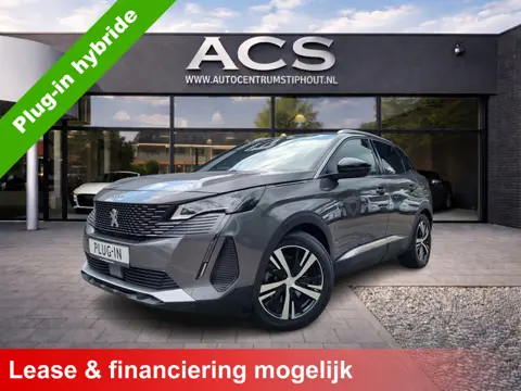 Peugeot 3008 1.6 Hybrid4 300 Blue GT | Panorama | Ad.cruise | 360 | Dodehoek | Zeer nette staat!