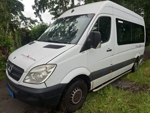 Mercedes-Benz Sprinter 316 NGT 5995.- INCL BTW 9-PERS. AARDGAS 1.8 156PK