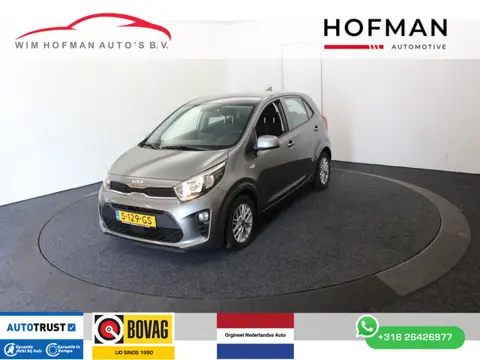 Kia Picanto 1.0 DPi DynamicLine Camera Cruise Navi Carplay NAP