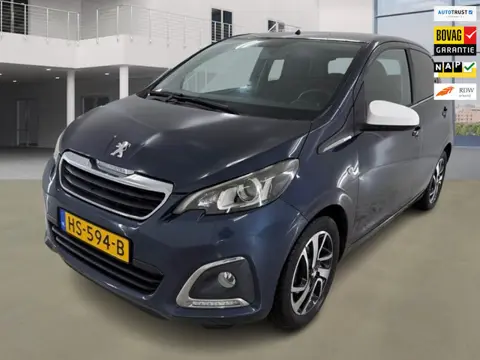 Peugeot 108 1.0 e-VTi Envy 71.895 km +NAP NL-auto