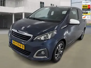 Peugeot 108 1.0 e-VTi Envy 71.895 km +NAP NL-auto