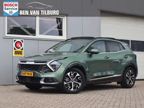 Kia Sportage 1.6 T-GDi MHEV DynamicPlusLine / Pano / Stoel & Stuurverwarming / Pilot Assist / Matrix