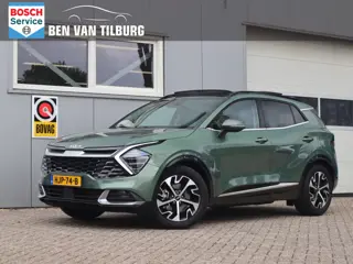 Kia Sportage 1.6 T-GDi MHEV DynamicPlusLine / Pano / Stoel & Stuurverwarming / Pilot Assist / Matrix
