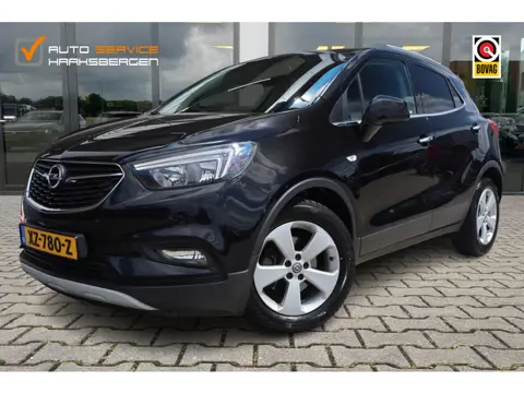 Opel Mokka X 1.4 Turbo Innovation | Led | Carplay | 17 Inch |