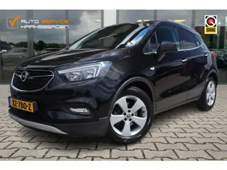 Opel Mokka X 1.4 Turbo Innovation | Led | Carplay | 17 Inch |