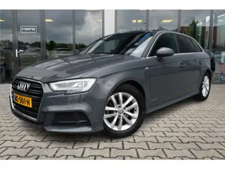 Audi A3 Sportback 1.4 TFSI S-Line | Led | B&O | Stoel Verwarming |