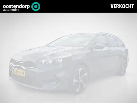 Kia Ceed Sportswagon 1.5 T-GDi DynamicPlusLine | CarPlay | Navi | Cruise |