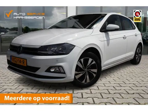 Volkswagen Polo 1.0 | DAB | PDC | Lichtmetaal | (bj 2021)