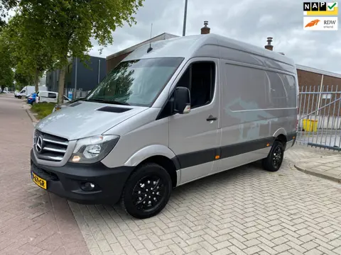 Mercedes-Benz Sprinter 414 2.2 CDI 366 HD DC / 2017 / Airco / Automaat / Euro6 /Cruise Control / Cam