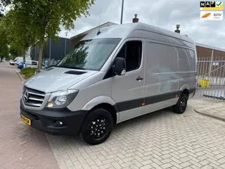 Mercedes-Benz Sprinter 414 2.2 CDI 366 HD DC / 2017 / Airco / Automaat / Euro6 /Cruise Control / Cam