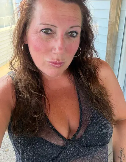 Gratis 1 op 1 webcammen? Sandra, 45 jaar!
