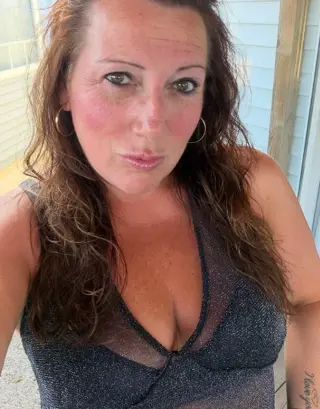 Gratis 1 op 1 webcammen? Sandra, 45 jaar!