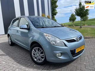 Hyundai I20 1.2i i-Motion 2e Eigenaar-Airco-Isofix-Elekpakket