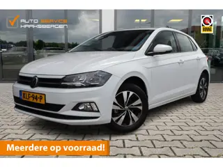 Volkswagen Polo 1.0 Polo | Carplay | DAB | PDC | (bj 2021)