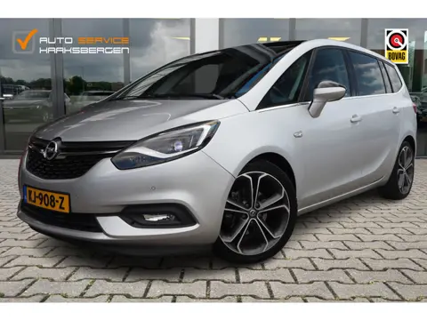 Opel Zafira 1.4 Turbo Edition 7p. | Pano | Leder | Camera |