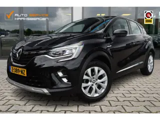 Renault Captur 1.0 TCe 90 Intens | LED | Camera | Keyless |