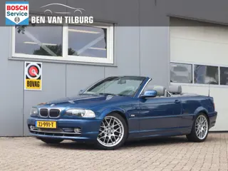 BMW 3 Serie Cabrio 323Ci Executive / Cruise / Airco / Stoelverwarming