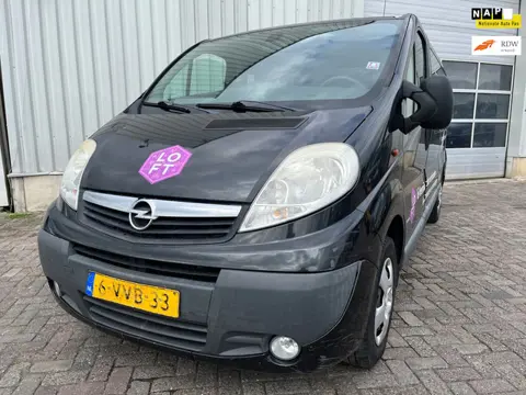 Opel Vivaro 2.0 CDTI L2H1 DC EcoFLEX - Versnellingsbak Defect