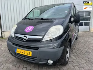 Opel Vivaro 2.0 CDTI L2H1 DC EcoFLEX - Versnellingsbak Defect
