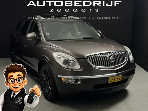 Buick Enclave 7 Persoons*AC*Heatseat*FullLeather*Automaat*