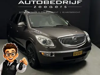 Buick Enclave 7 Persoons*AC*Heatseat*FullLeather*Automaat*