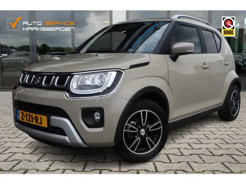 Suzuki Ignis 1.2 Smart Hybrid Style | Trekhaak | Camera | LED |