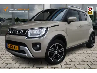 Suzuki Ignis 1.2 Smart Hybrid Style | Trekhaak | Camera | LED |