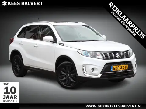 Suzuki Vitara 1.4 Boosterjet Stijl/Style AllGrip Automaat | Opendak | Parkeersensoren rondom |