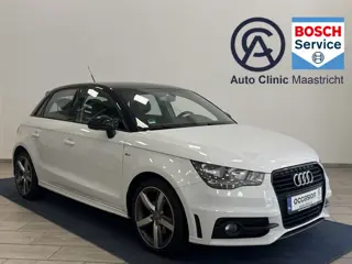Audi A1 Sportback 1.4 TFSI ADMIRED S-LINE / NAVI / 5-DRS /