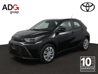 Toyota Aygo X Hybrid 115 play | Nieuwe Auto |