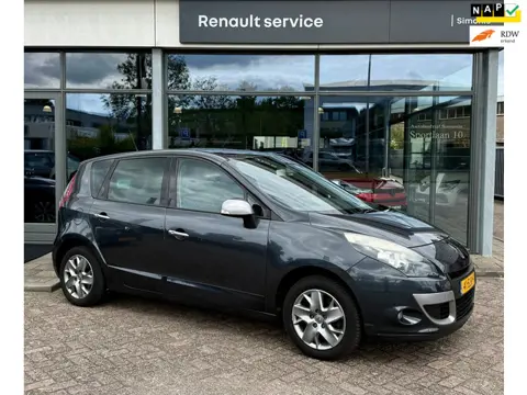 Renault Scénic 1.6 Parisiènne | 1ste eigenaar | Panorama dak