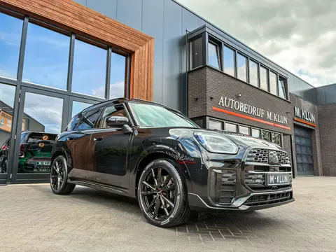 Mini Mini Countryman 1.5 C John Cooper Works L F1 aut/Pano/Camera/Hk/Btw/Vol