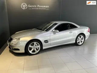 Mercedes-Benz SL-klasse 600 (Let op! BTW verrekenbaar)