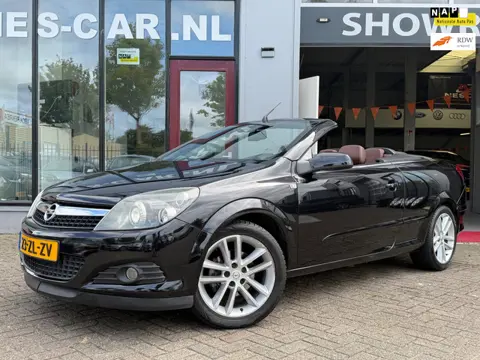 Opel Astra TwinTop 1.8 Temptation*Automaat*Leer*PDC*Cruise!