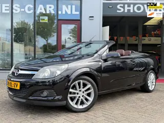 Opel Astra TwinTop 1.8 Temptation*Automaat*Leer*PDC*Cruise!