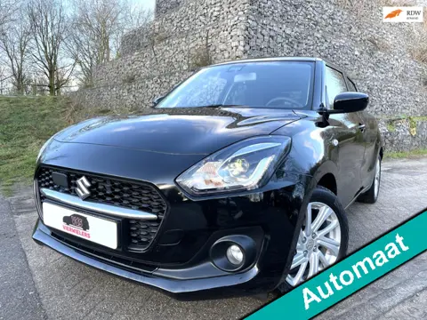 Suzuki SWIFT 1.2 Select Smart Hybrid CarPlay Stoelverwaring