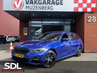 BMW 3 Serie Touring 330e Business Edition Plus // M-SPORT // PANO // LED // CRUISE // HARMAN/KARDON 