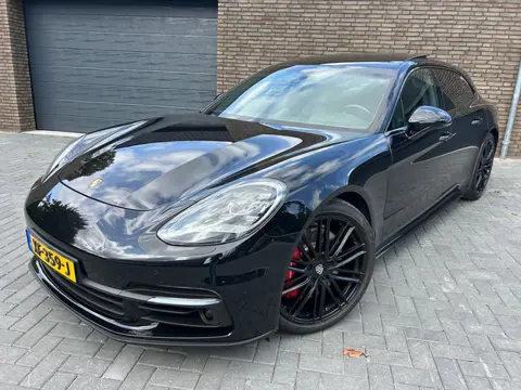 Porsche Panamera Sport Turismo 2.9 4 E-Hybrid Pano, Bose