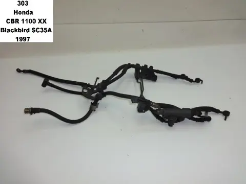 REMLEIDING VOOR Honda CBR 1100 XX 1997 - 1998