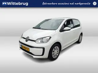 Volkswagen up! 1.0 BMT move up! / Airco / DAB+ (bj 2019)