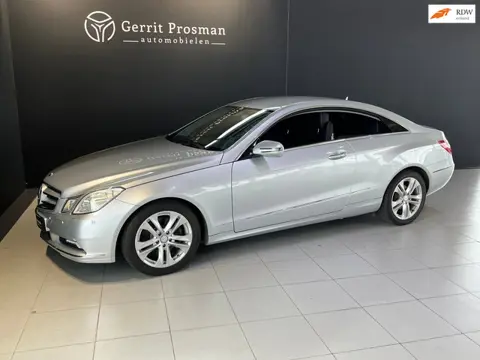 Mercedes-Benz E-klasse Coupé 350 CGI Avantgarde (Let op! BTW verrekenbaar)