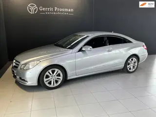 Mercedes-Benz E-klasse Coupé 350 CGI Avantgarde (Let op! BTW verrekenbaar)