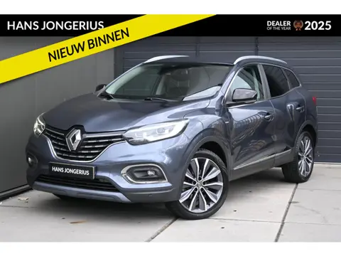 Renault Kadjar TCe 160 EDC BOSE | AUTOMAAT | BOSE | CAMERA | TREKHAAK | CRUISE CONTROL | CLIMATE CON