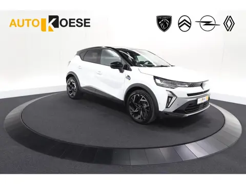 Renault Captur 1.8 E-Tech full hybrid 160 esprit Alpine | 360 Camera | Dodehoekdetectie | Adaptieve 